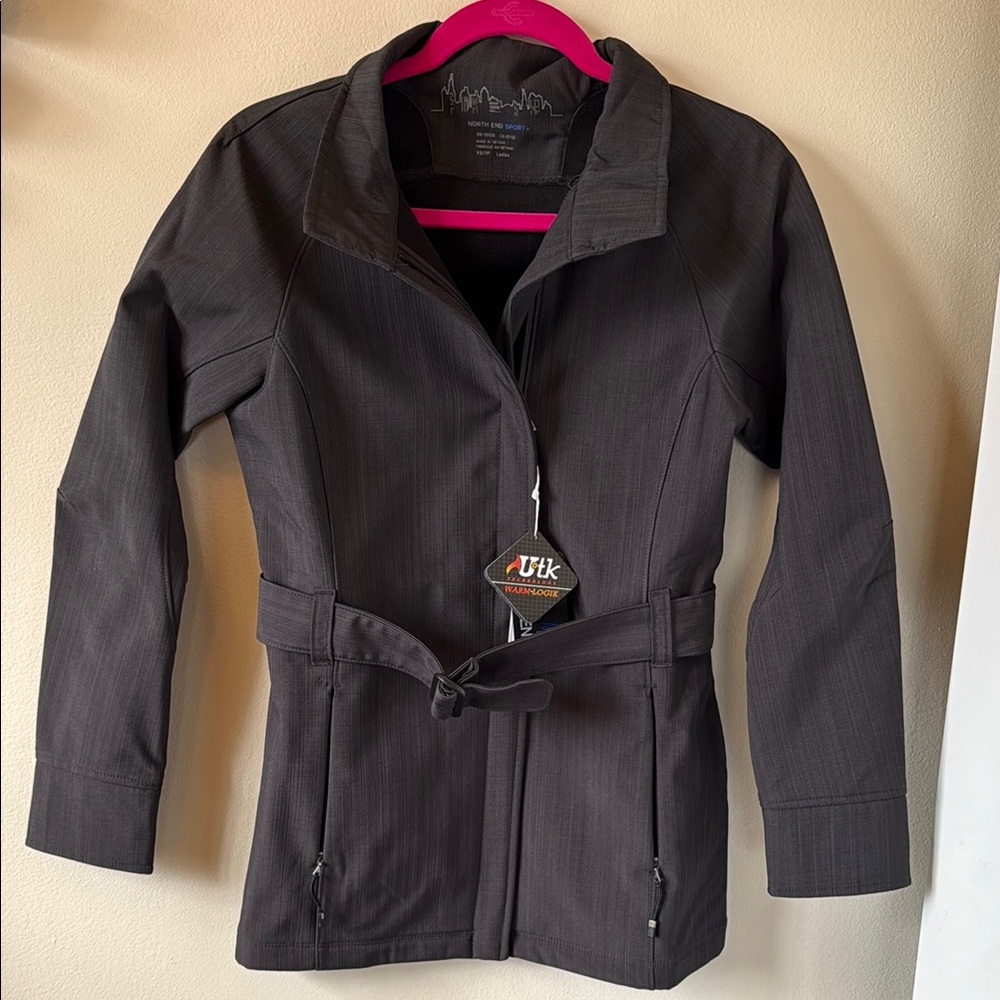 Women's Black Jacket